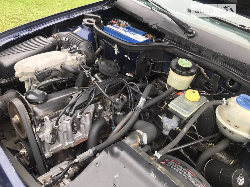 Хэтчбек Volkswagen Pointer 2006 в Ивано-Франковске