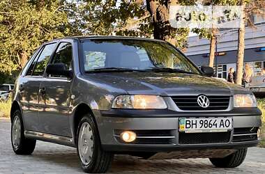 Хэтчбек Volkswagen Pointer 2006 в 
