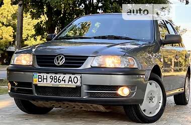 Хэтчбек Volkswagen Pointer 2006 в 