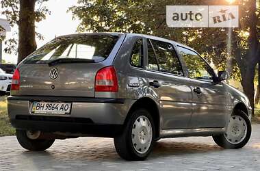 Хэтчбек Volkswagen Pointer 2006 в 