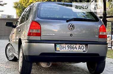 Хэтчбек Volkswagen Pointer 2006 в 
