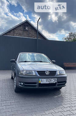 Хэтчбек Volkswagen Pointer 2006 в Каменском