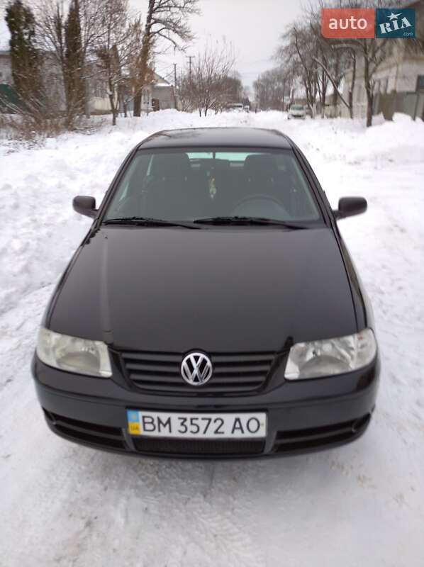 Volkswagen Pointer 2006