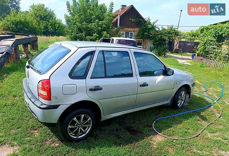 Хэтчбек Volkswagen Pointer 2005 в Новой Водолаге фото 5 Хэтчбек Volkswagen Pointer 2005 в Новой Водолаге