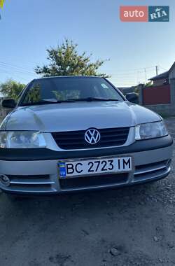 Хэтчбек Volkswagen Pointer 2004 в Сокале