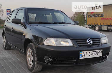 Хетчбек Volkswagen Pointer 2005 в Пирятині