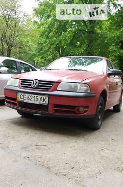 Хетчбек Volkswagen Pointer 2006 в Чернівцях