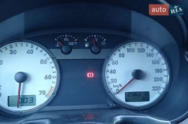 Хэтчбек Volkswagen Pointer 2005 в Одессе