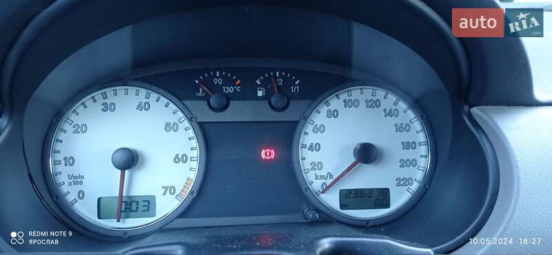 Хэтчбек Volkswagen Pointer 2005 в Одессе