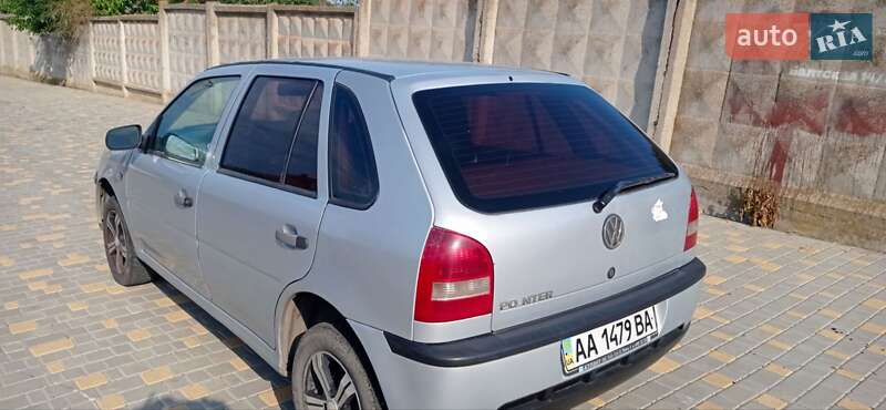 Хэтчбек Volkswagen Pointer 2005 в Одессе