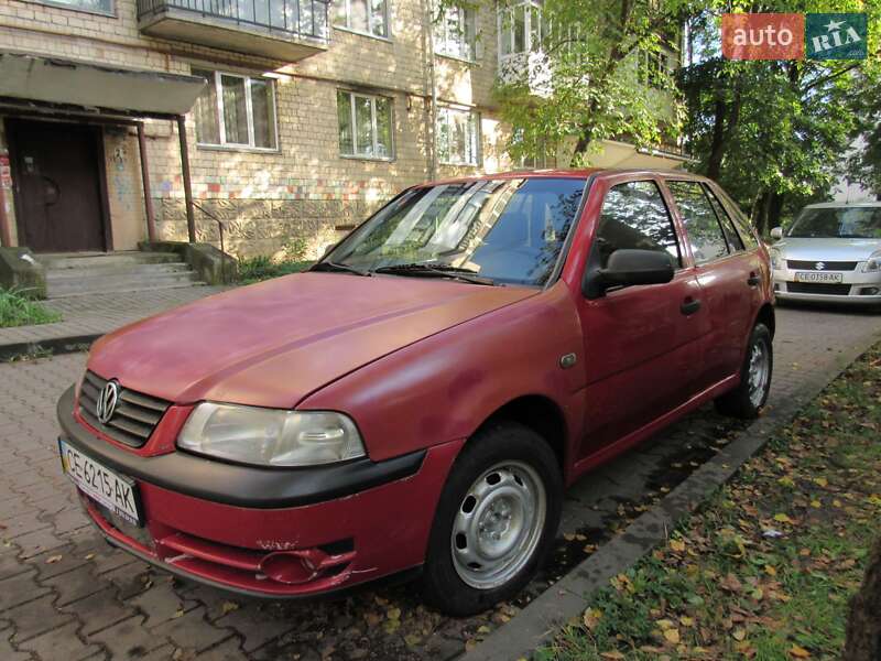 Хетчбек Volkswagen Pointer 2006 в Чернівцях