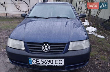 Хэтчбек Volkswagen Pointer 2005 в Черновцах