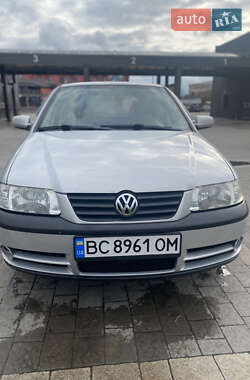 Хэтчбек Volkswagen Pointer 2004 в Дрогобыче