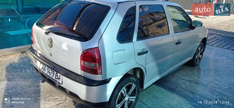 Хэтчбек Volkswagen Pointer 2005 в Одессе