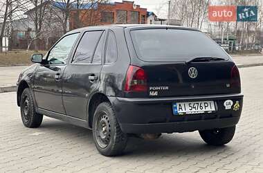 Хетчбек Volkswagen Pointer 2006 в Білій Церкві