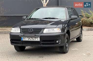 Хетчбек Volkswagen Pointer 2006 в Білій Церкві