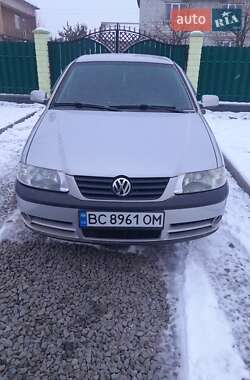 Хэтчбек Volkswagen Pointer 2004 в Дрогобыче