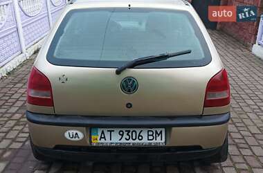 Хэтчбек Volkswagen Pointer 2004 в Ровно