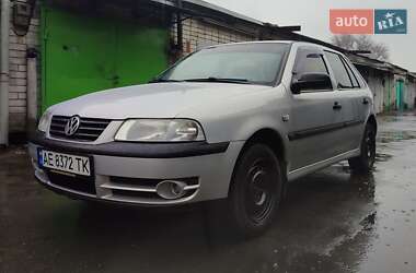 Хетчбек Volkswagen Pointer 2005 в Дніпрі