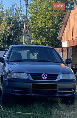 Хетчбек Volkswagen Pointer 2005 в Городищеві Хетчбек Volkswagen Pointer 2005 в Городищеві
