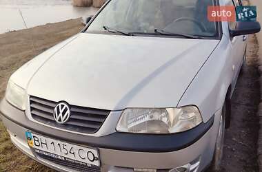 Хэтчбек Volkswagen Pointer 2005 в Черноморске