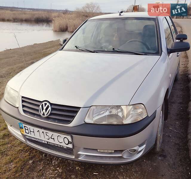 Хэтчбек Volkswagen Pointer 2005 в Черноморске