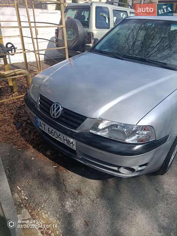 Volkswagen Pointer 2006