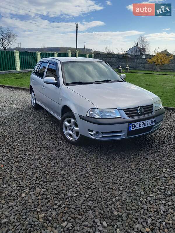 Хэтчбек Volkswagen Pointer 2004 в Дрогобыче