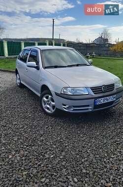 Хэтчбек Volkswagen Pointer 2004 в 