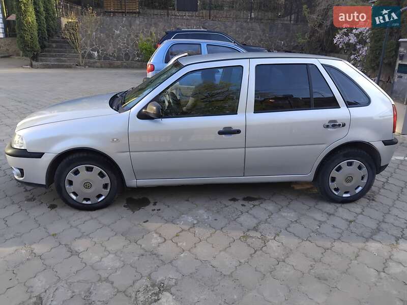 Хэтчбек Volkswagen Pointer 2006 в Черновцах