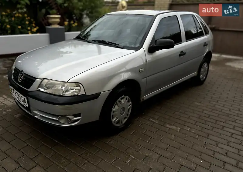 Volkswagen Pointer 2004