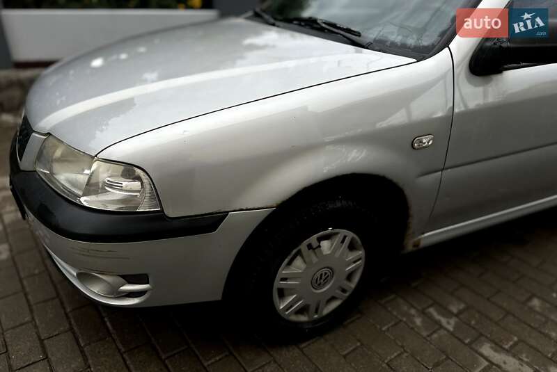 Хэтчбек Volkswagen Pointer 2004 в Харькове