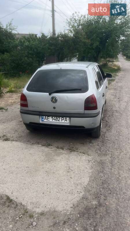 Хэтчбек Volkswagen Pointer 2004 в Запорожье
