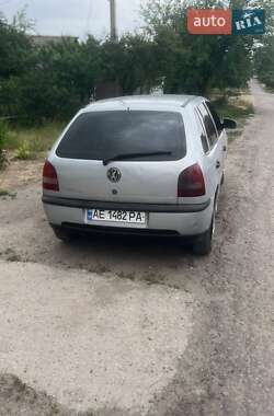 Хетчбек Volkswagen Pointer 2004 в 