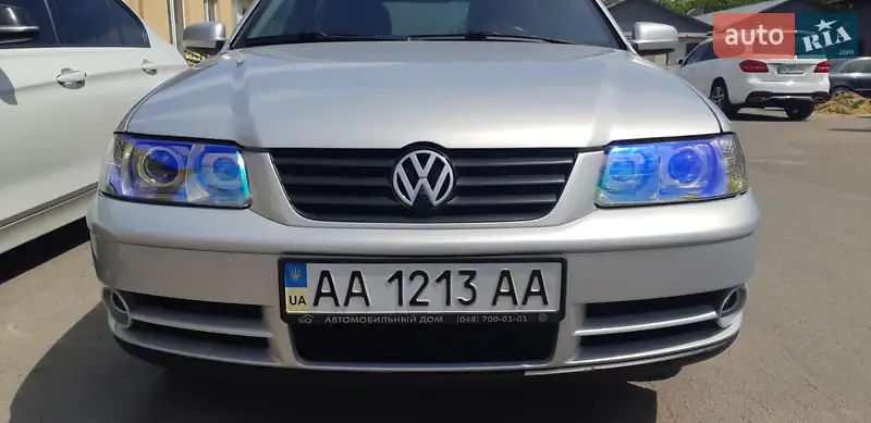 Volkswagen Pointer 2004