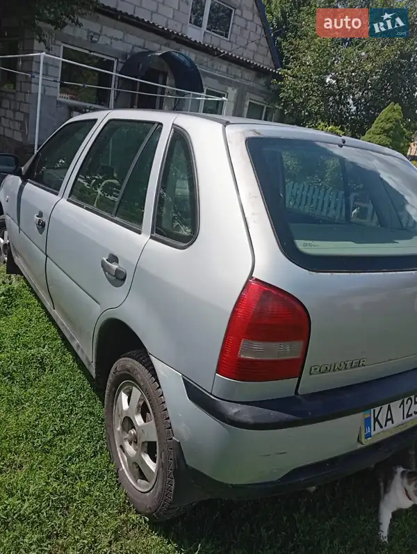 Volkswagen Pointer