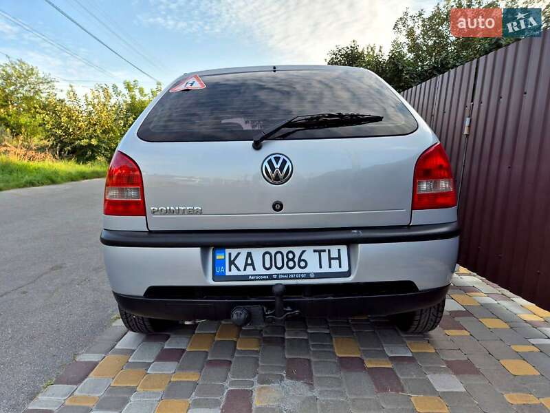 Хэтчбек Volkswagen Pointer 2004 в Обухове фото 3 Хэтчбек Volkswagen Pointer 2004 в Обухове