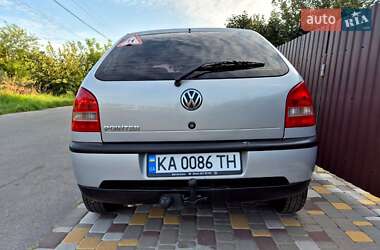 Хэтчбек Volkswagen Pointer 2004 в 
