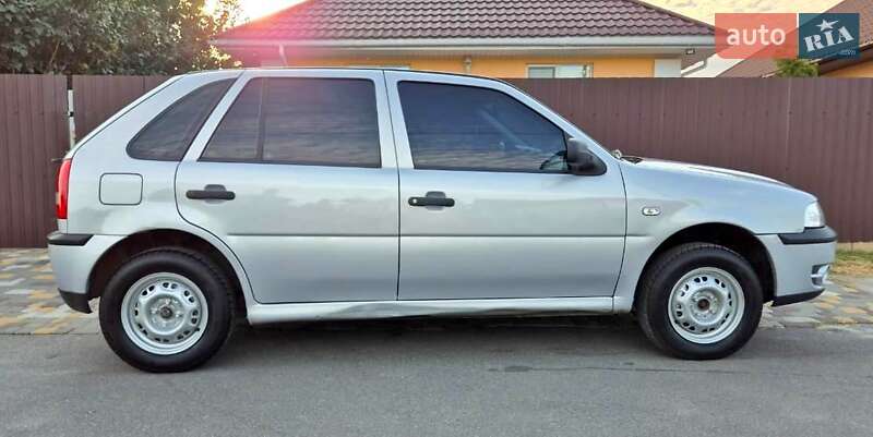 Хэтчбек Volkswagen Pointer 2004 в Обухове фото 11 Хэтчбек Volkswagen Pointer 2004 в Обухове