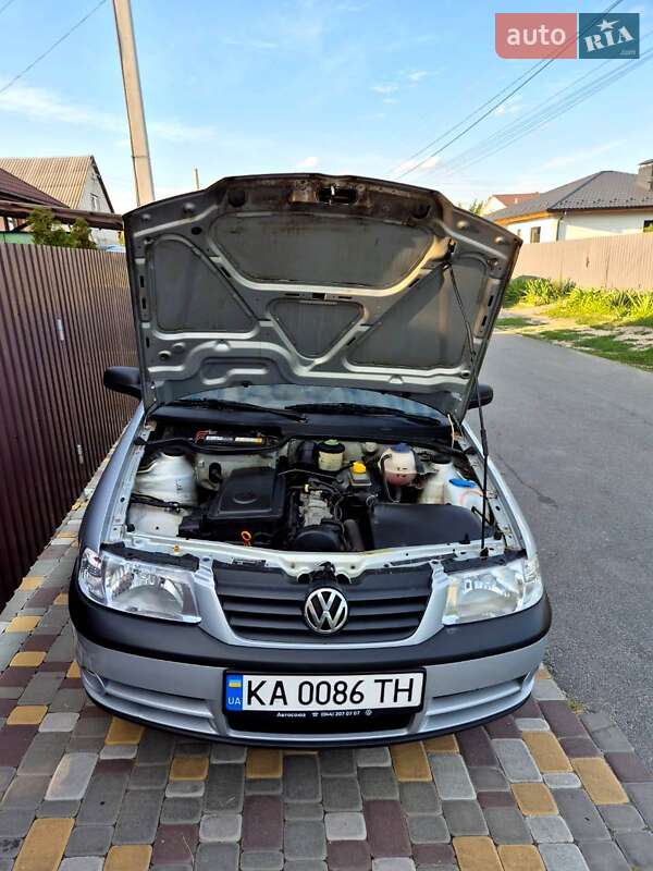 Хэтчбек Volkswagen Pointer 2004 в Обухове фото 20 Хэтчбек Volkswagen Pointer 2004 в Обухове