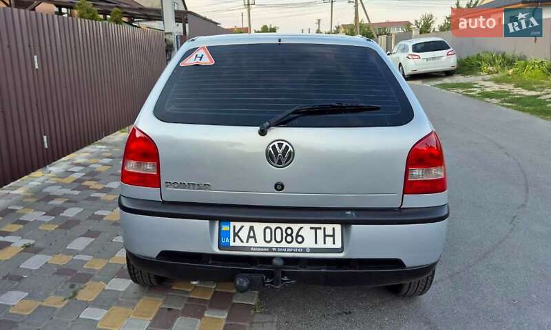Хэтчбек Volkswagen Pointer 2004 в Обухове фото 45 Хэтчбек Volkswagen Pointer 2004 в Обухове