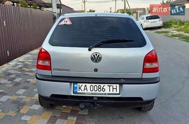 Хэтчбек Volkswagen Pointer 2004 в 