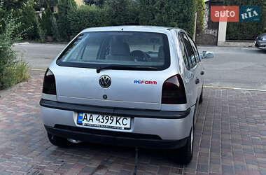 Хэтчбек Volkswagen Pointer 2005 в 