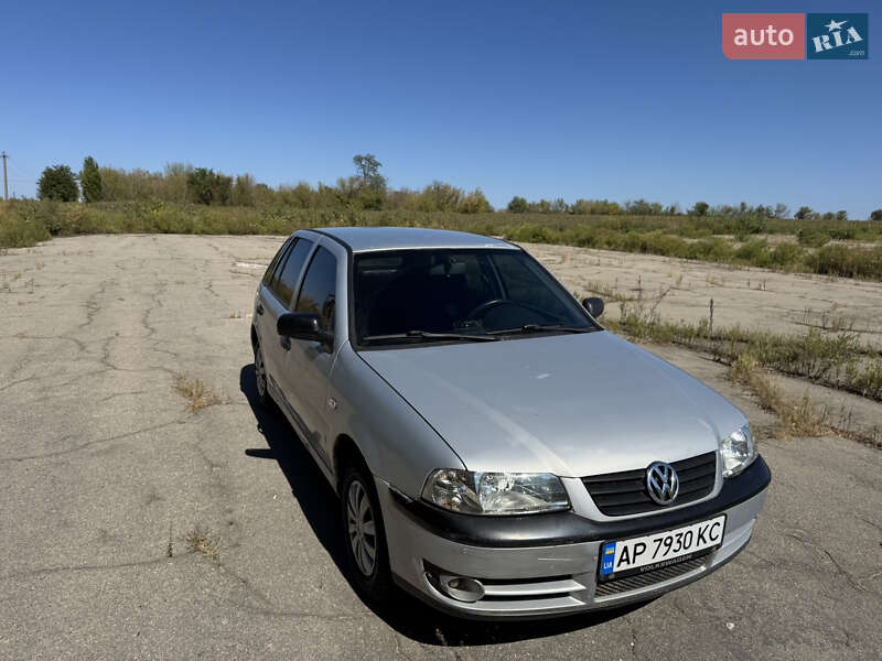 Volkswagen Pointer 2005