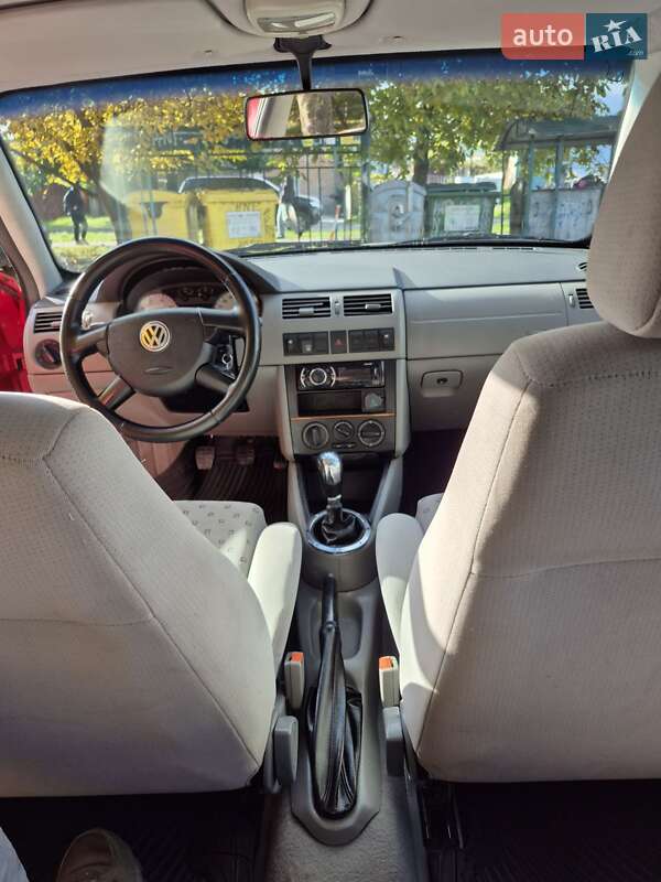 Хэтчбек Volkswagen Pointer 2006 в Хмельницком фото 3 Хэтчбек Volkswagen Pointer 2006 в Хмельницком