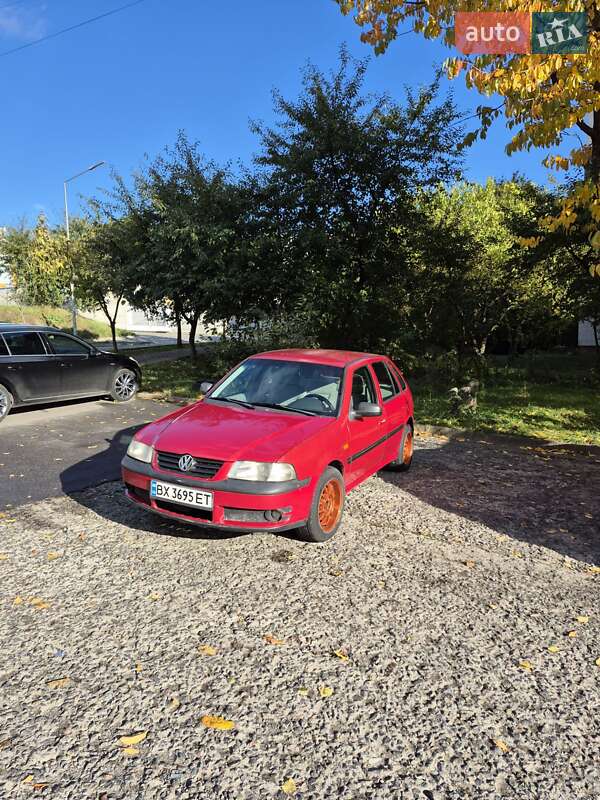 Volkswagen Pointer 2006