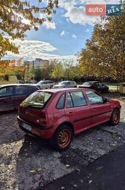 Хэтчбек Volkswagen Pointer 2006 в Хмельницком