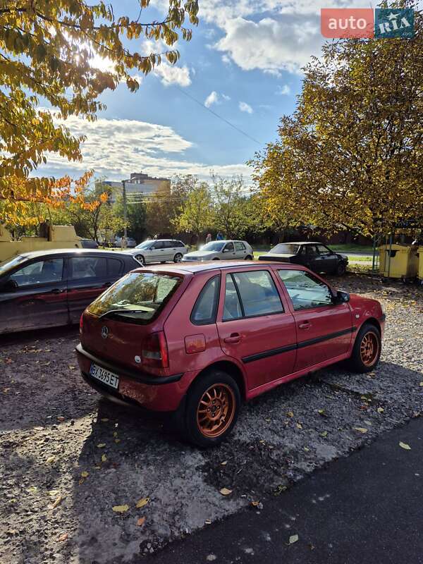 Хэтчбек Volkswagen Pointer 2006 в Хмельницком фото 7 Хэтчбек Volkswagen Pointer 2006 в Хмельницком