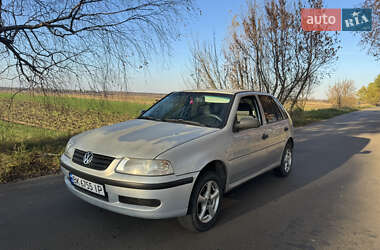 Хэтчбек Volkswagen Pointer 2004 в Ровно