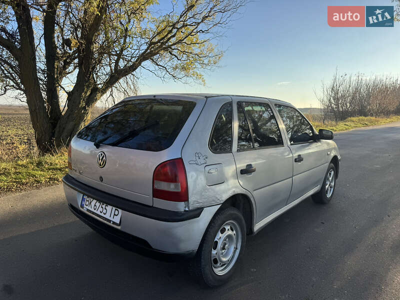 Хетчбек Volkswagen Pointer 2004 в Рівному фото 6 Хетчбек Volkswagen Pointer 2004 в Рівному